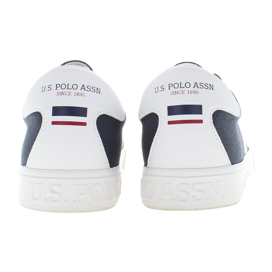 Sneakers U.S. Polo Assn Mediaval Blue