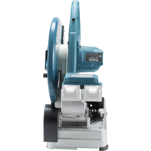 Tronzadora de metal 36 V => 2 x 18 V Li-Ion MAKITA - Sin batería y cargador - DLW140Z