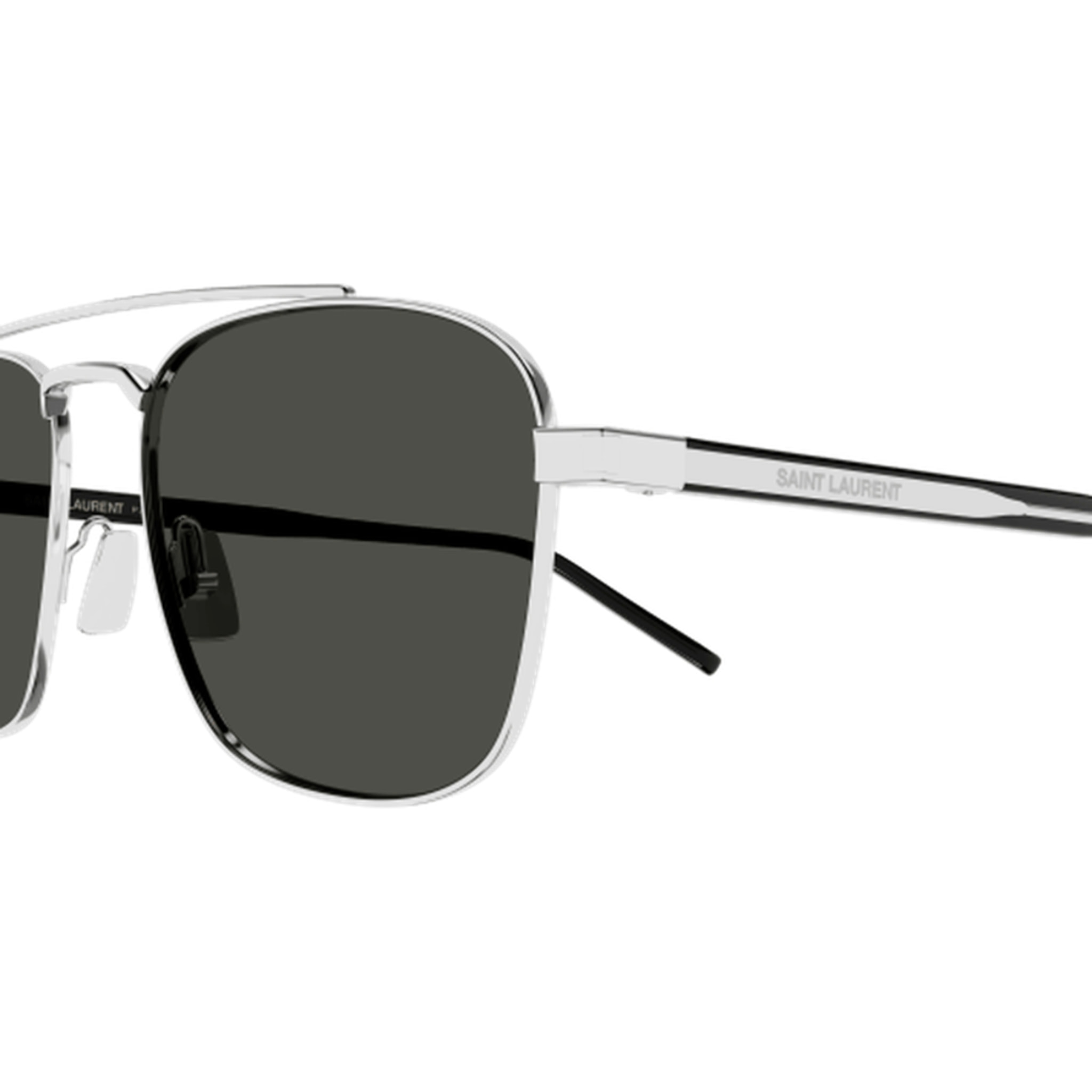 Gafas de Sol Saint Laurent SL 665-002 de Metal Unisex 56 mm
