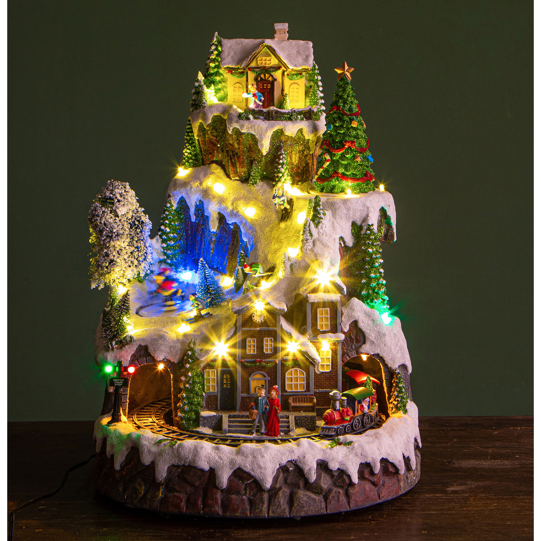 Paesaggio - Pezzi 1 - 31xH43x31cm - Bianchi Dino SpA