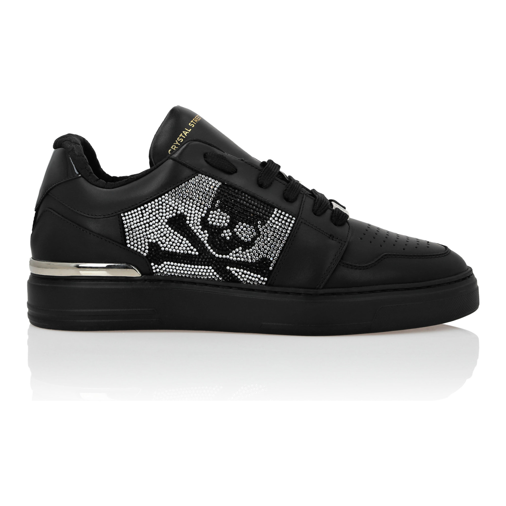 PHILIPP PLEIN Zapatillas bajas SKULL