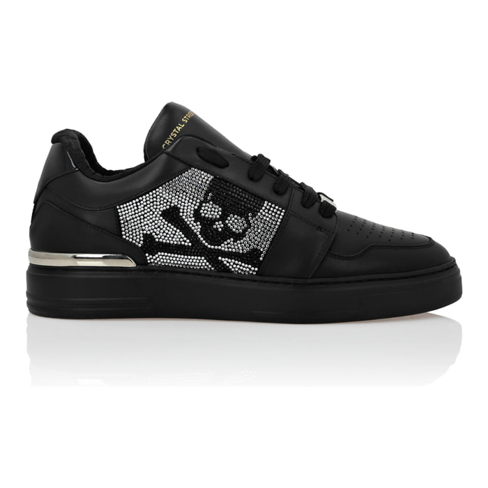 PHILIPP PLEIN Zapatillas bajas SKULL