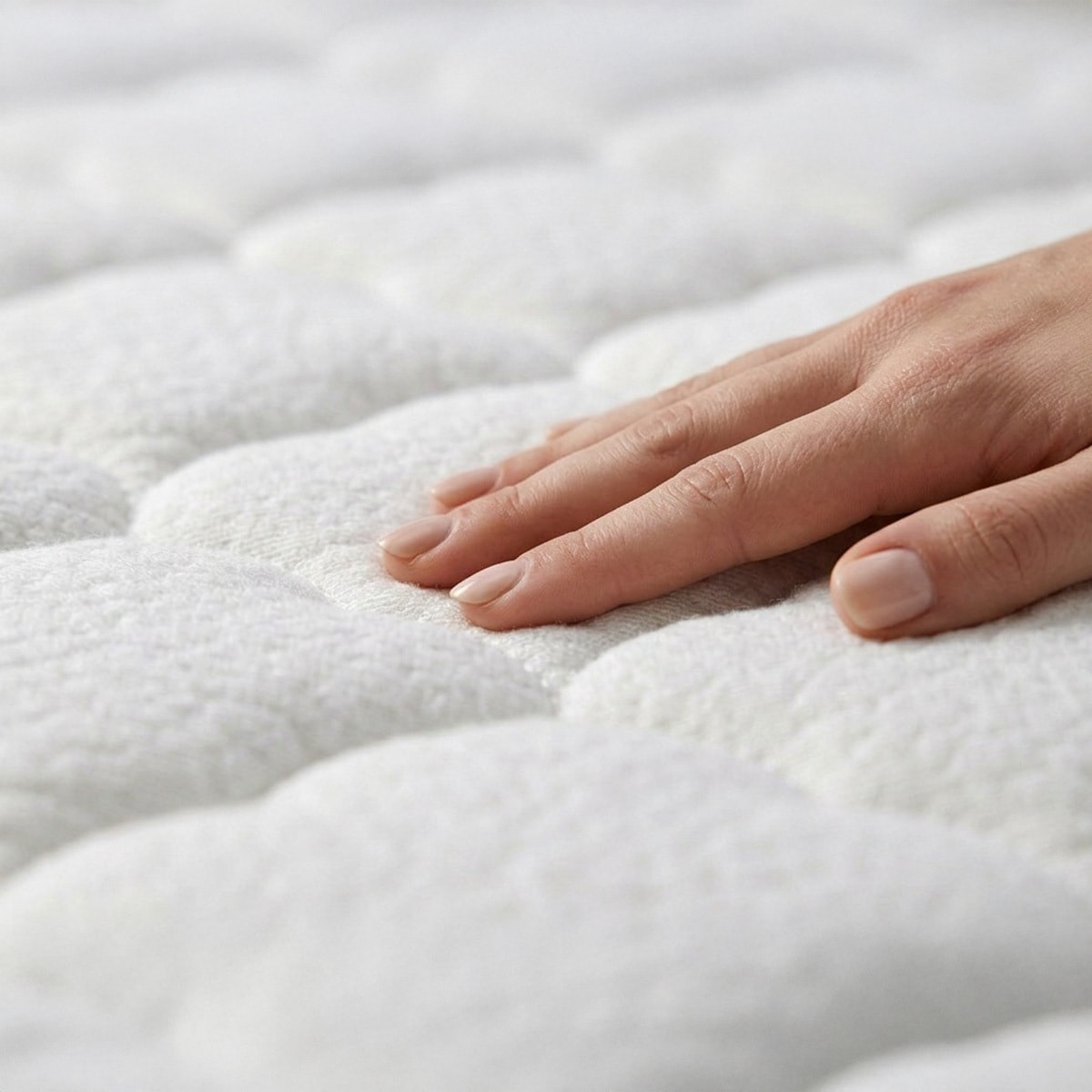 Ensemble Rivoli 2 places | Matelas Memoire de forme avec sommier en bois