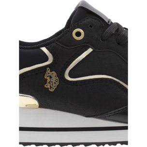 Sneakers U.S. Polo Assn. nero