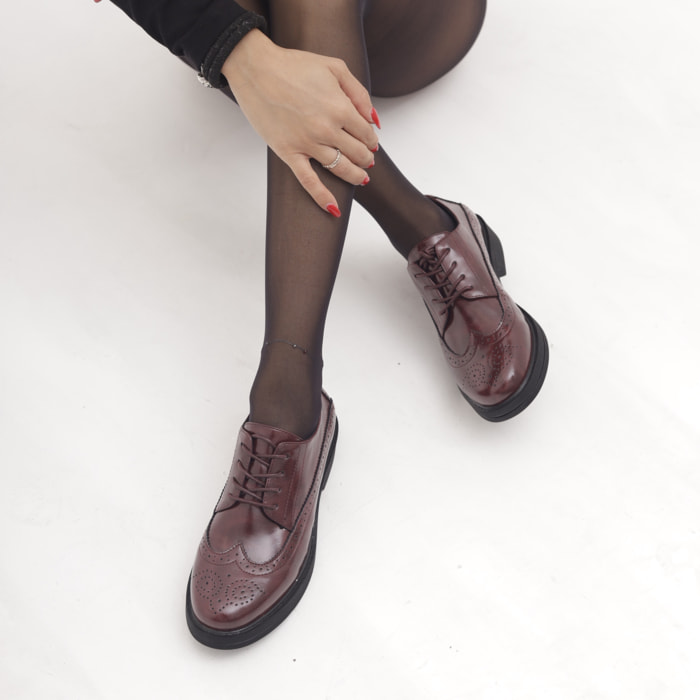 DERBY CLASSIC BORDEAUX