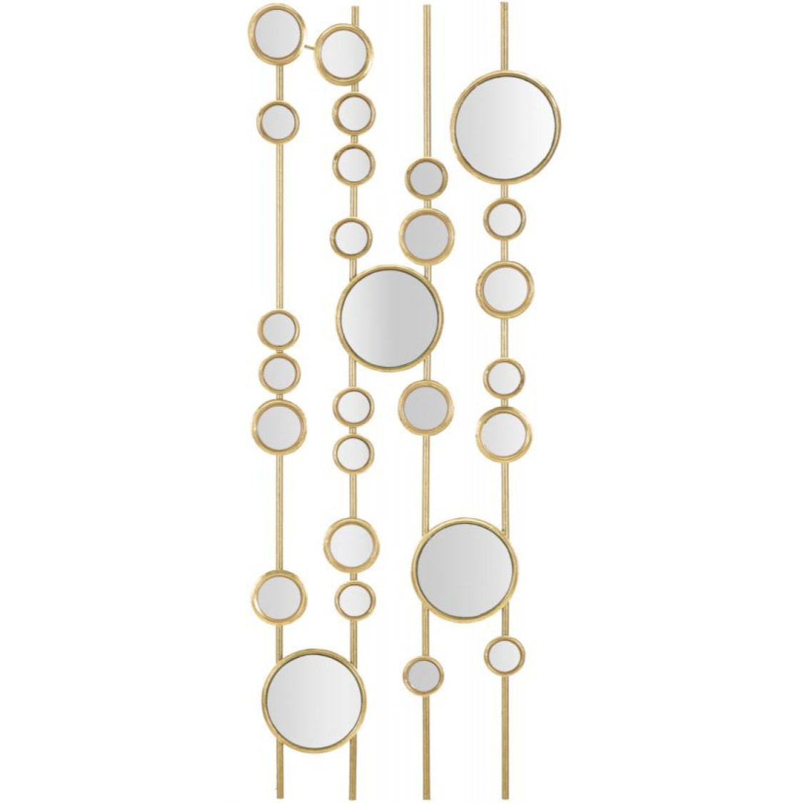 PANNELLO DA MURO SMALL MIRRORS CM 35,5X1,5X90