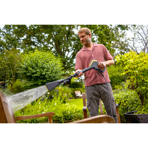 Nettoyeur haute pression Karcher K 7 Comfort Premium Connect Facade