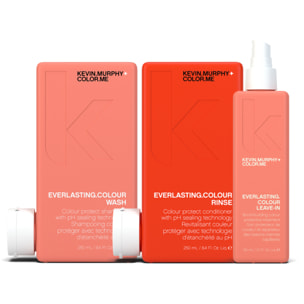 KEVIN MURPHY Kit Color Me Shampoo 250ml + Conditioner 250ml + Spray 150ml