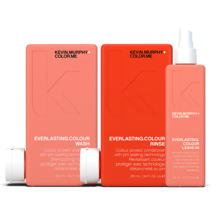 KEVIN MURPHY Kit Color Me Shampoo 250ml + Conditioner 250ml + Spray 150ml