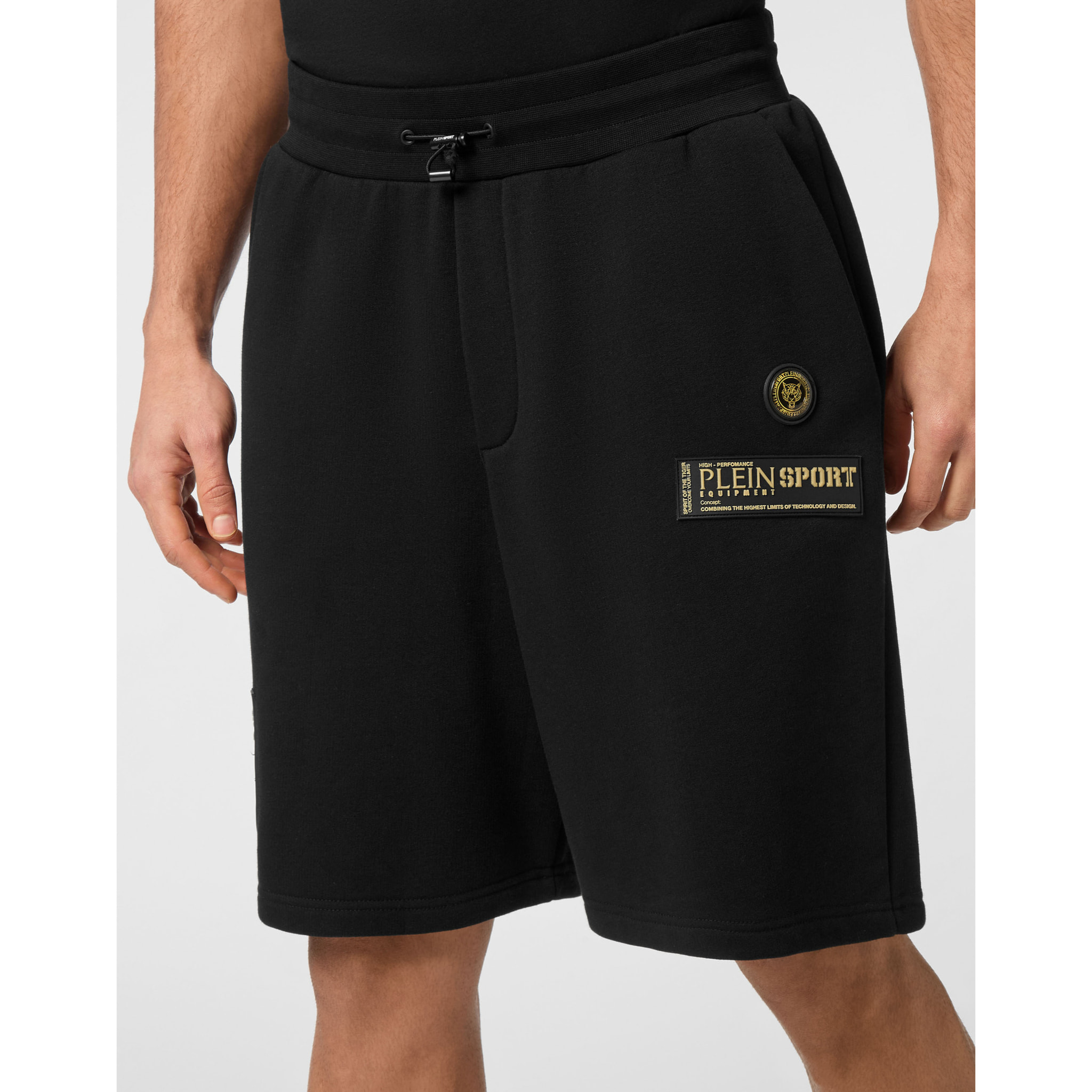 PLEIN SPORT Sport Shorts
