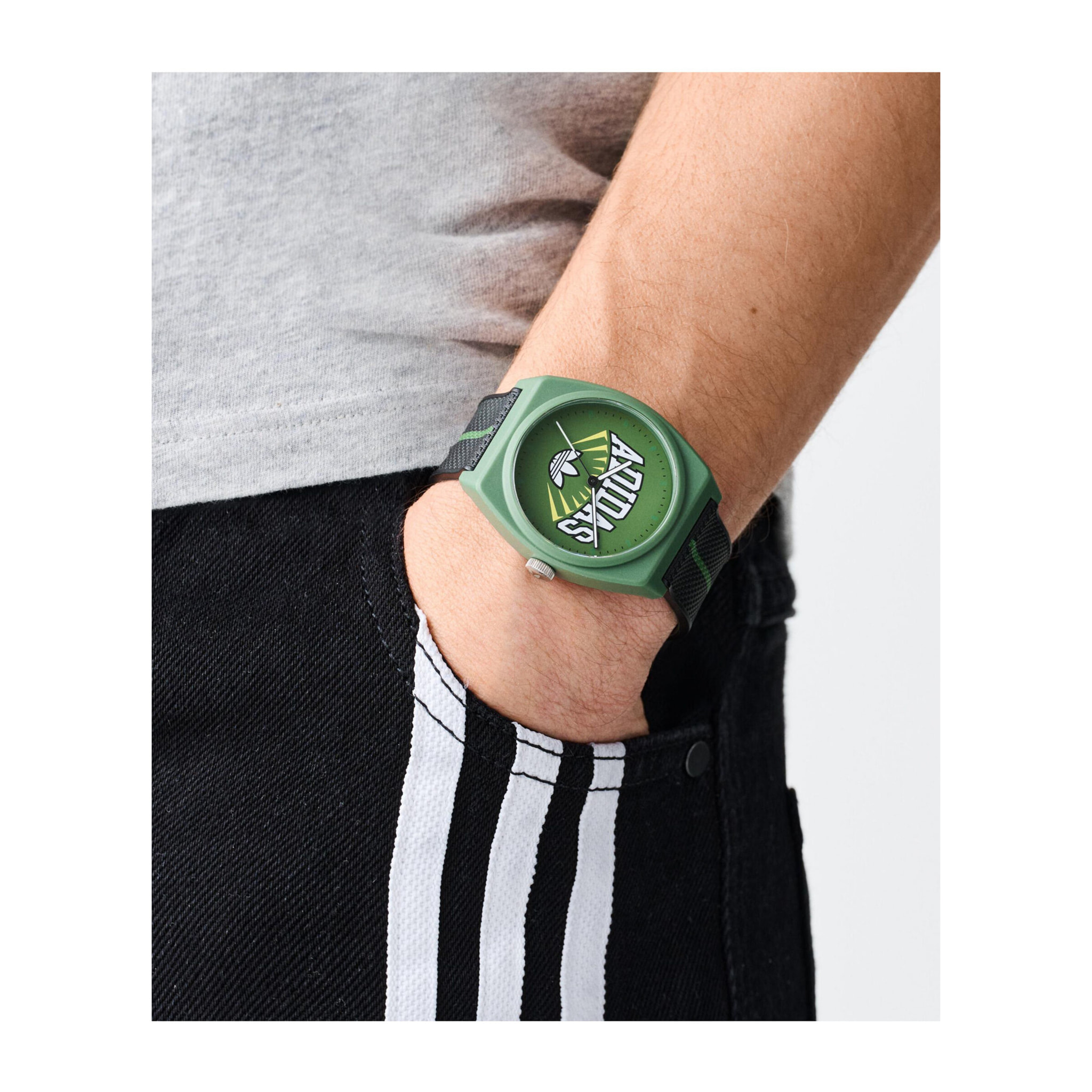 Adidas Orologio Analogico Al Quarzo Project Two