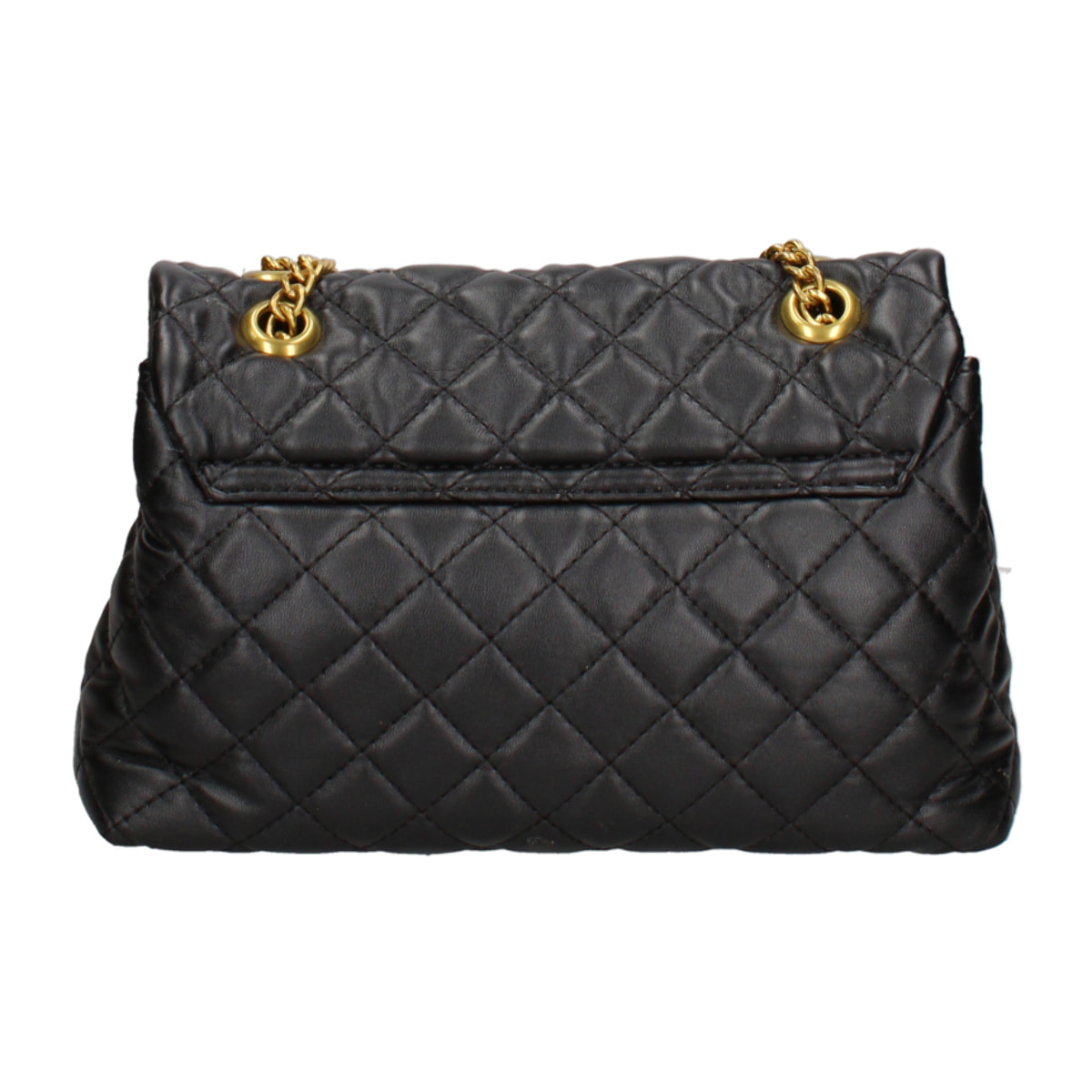 Borsa a spalla  da donna Poliuretano In Poliuretano 23x16x8 cm