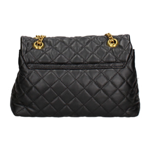 Borsa a spalla  da donna Poliuretano In Poliuretano 23x16x8 cm