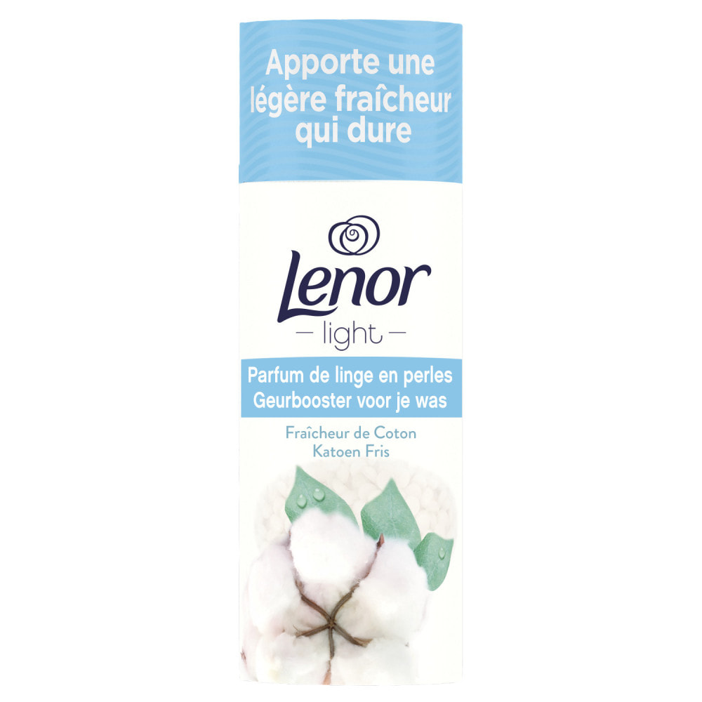 6x19 Lavages Fraicheur de Coton - Parfum de Linge Lenor