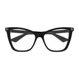 Gafas de Vista Gucci GG1817O-001 de Acetato Mujer 55 mm