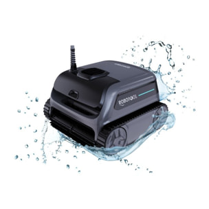 Bestway Robot piscine électrique Titanium - nettoie fond et parois - 5x10m max