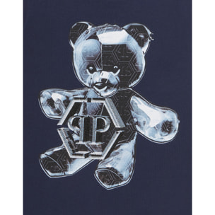 PHILIPP PLEIN Camiseta Cuello Redondo Ss TEDDY