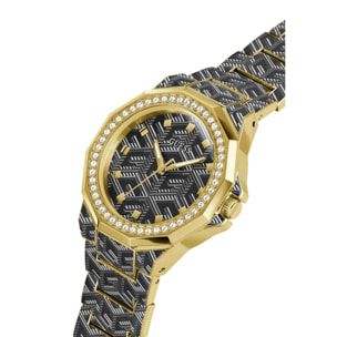 Guess Orologio Analogico Al Quarzo Gt Misfit
