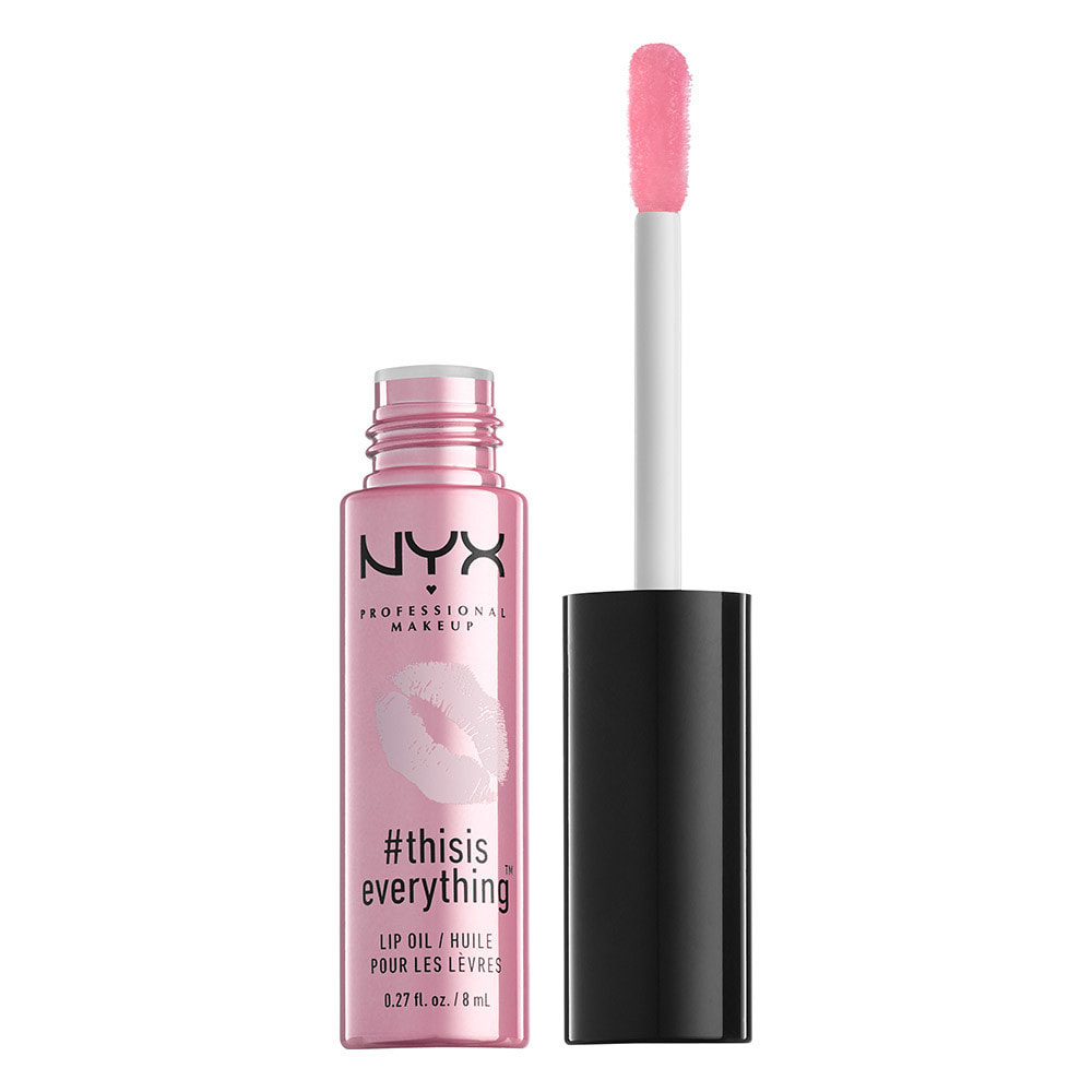 NYX Professional Makeup ThisIsEverything Huile Pour lèvres SHEER