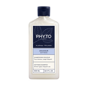 Douceur - Shampooing - Tous Types de Cheveux