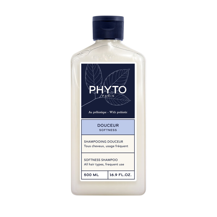 Douceur - Shampooing - Tous Types de Cheveux
