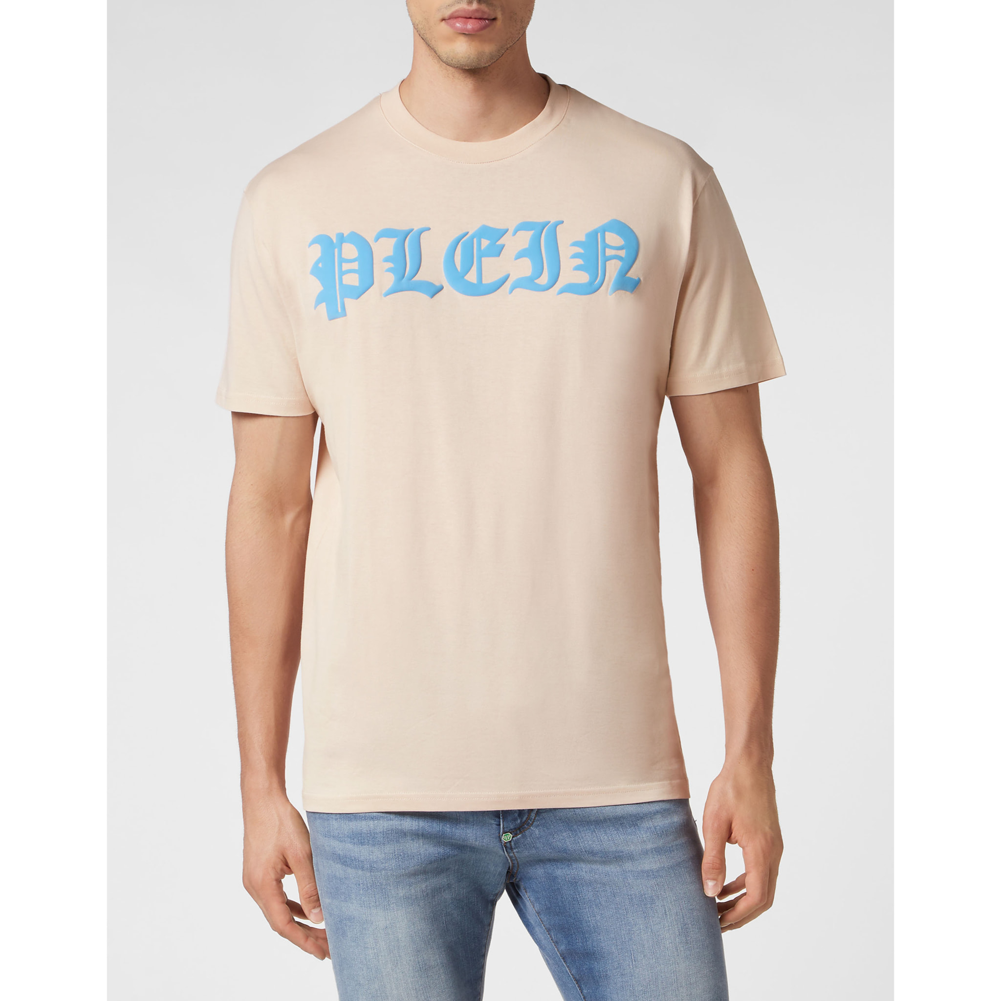 PHILIPP PLEIN Camiseta Cuello Redondo GOTHIC PLEIN