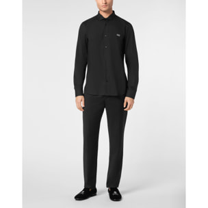 PHILIPP PLEIN Shirt Slim Fit SKULL