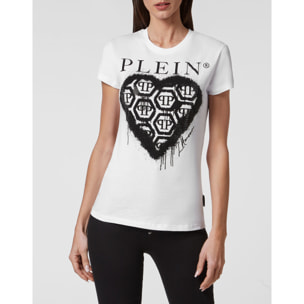 PHILIPP PLEIN Camiseta Cuello Redondo