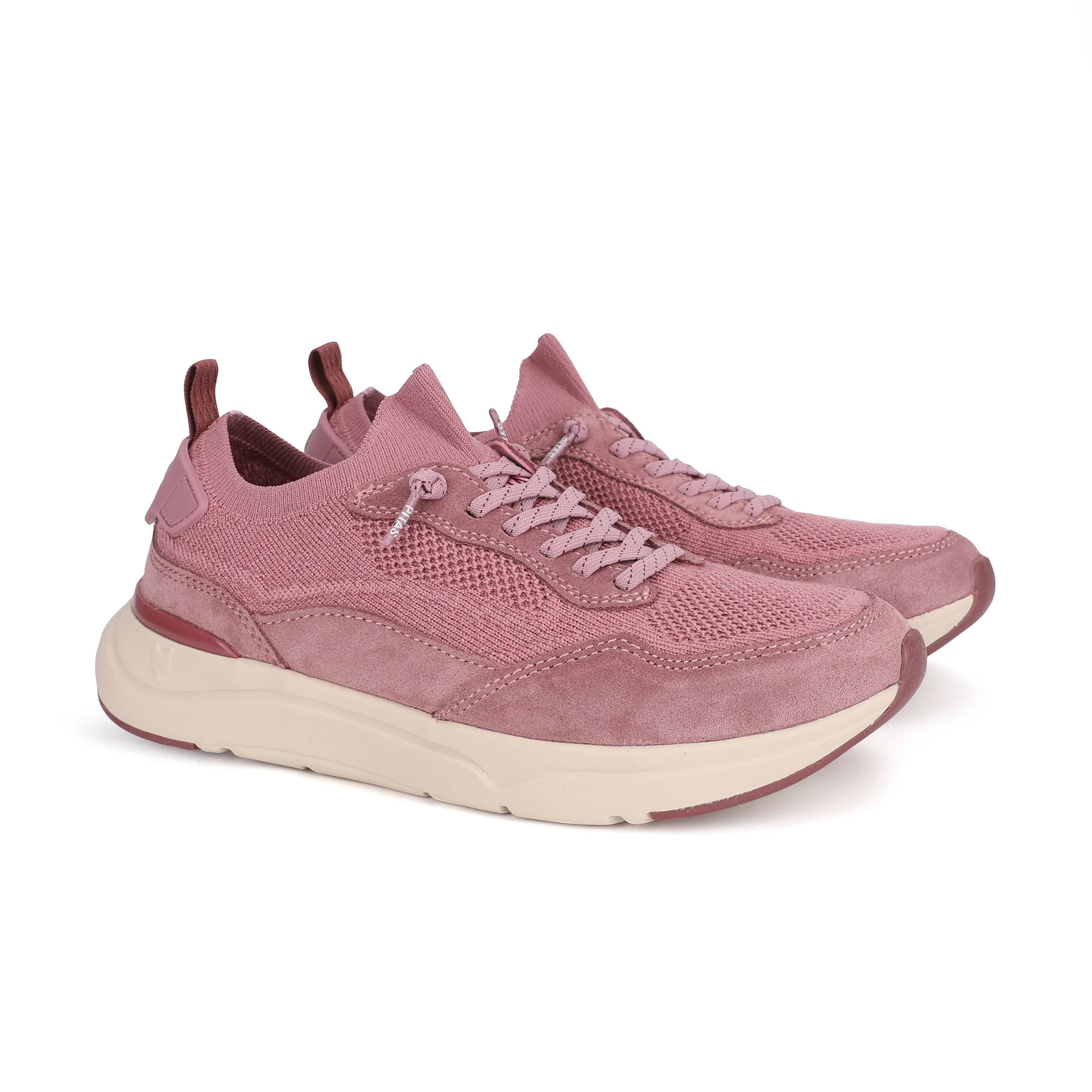 Zapatillas Tui Woman Fresa