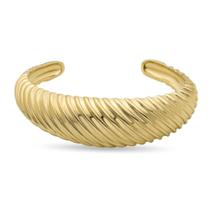 Pulsera Lux by Lux acabado oro 18k