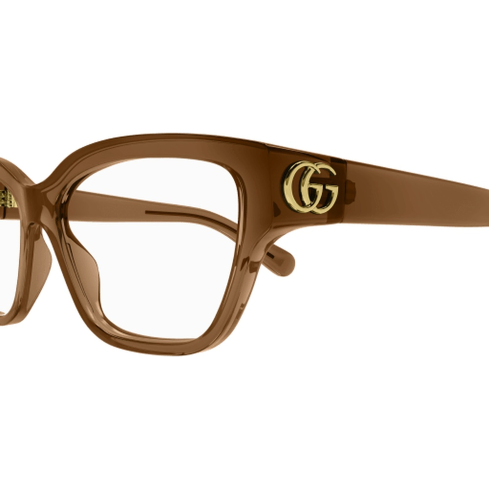 Gafas de Vista Gucci GG1597O-003 de Acetato Mujer 53 mm