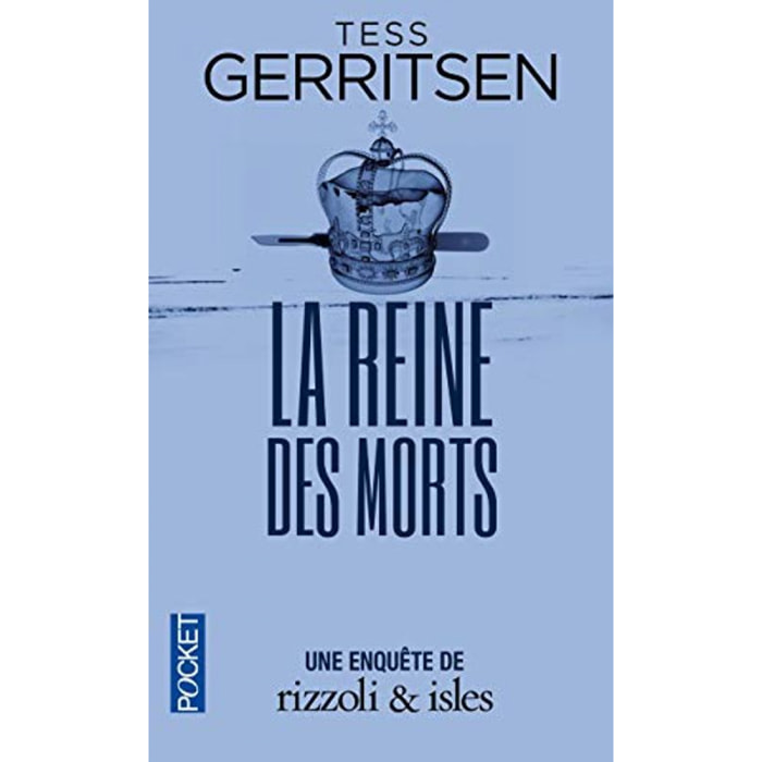 Tess Gerritsen | La reine des morts (3) | Livre d'occasion