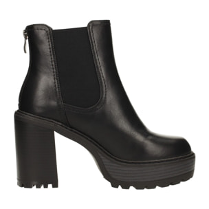 Stivaletti Donna Tata Italia Nero