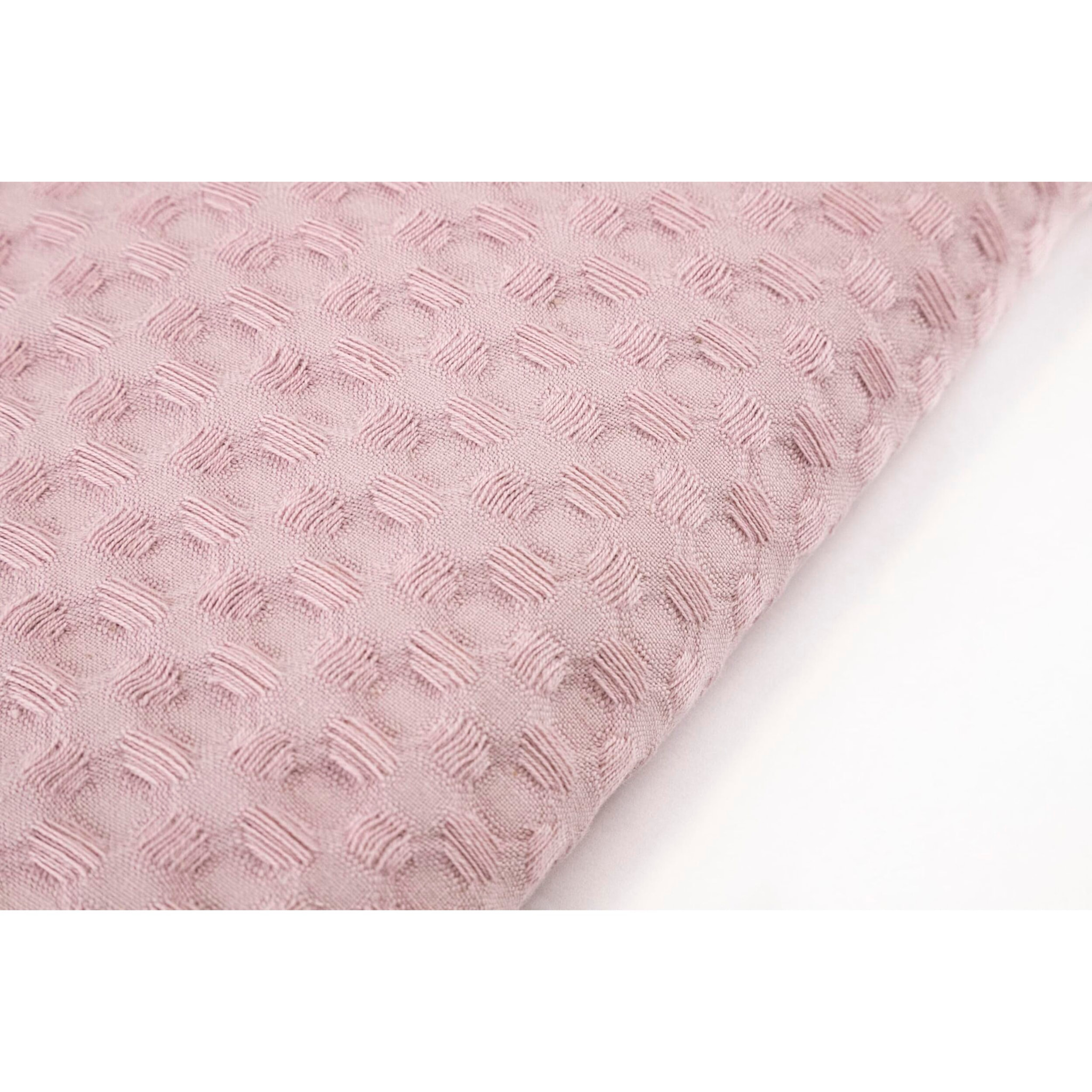 Telo doccia in cotone - ROSA