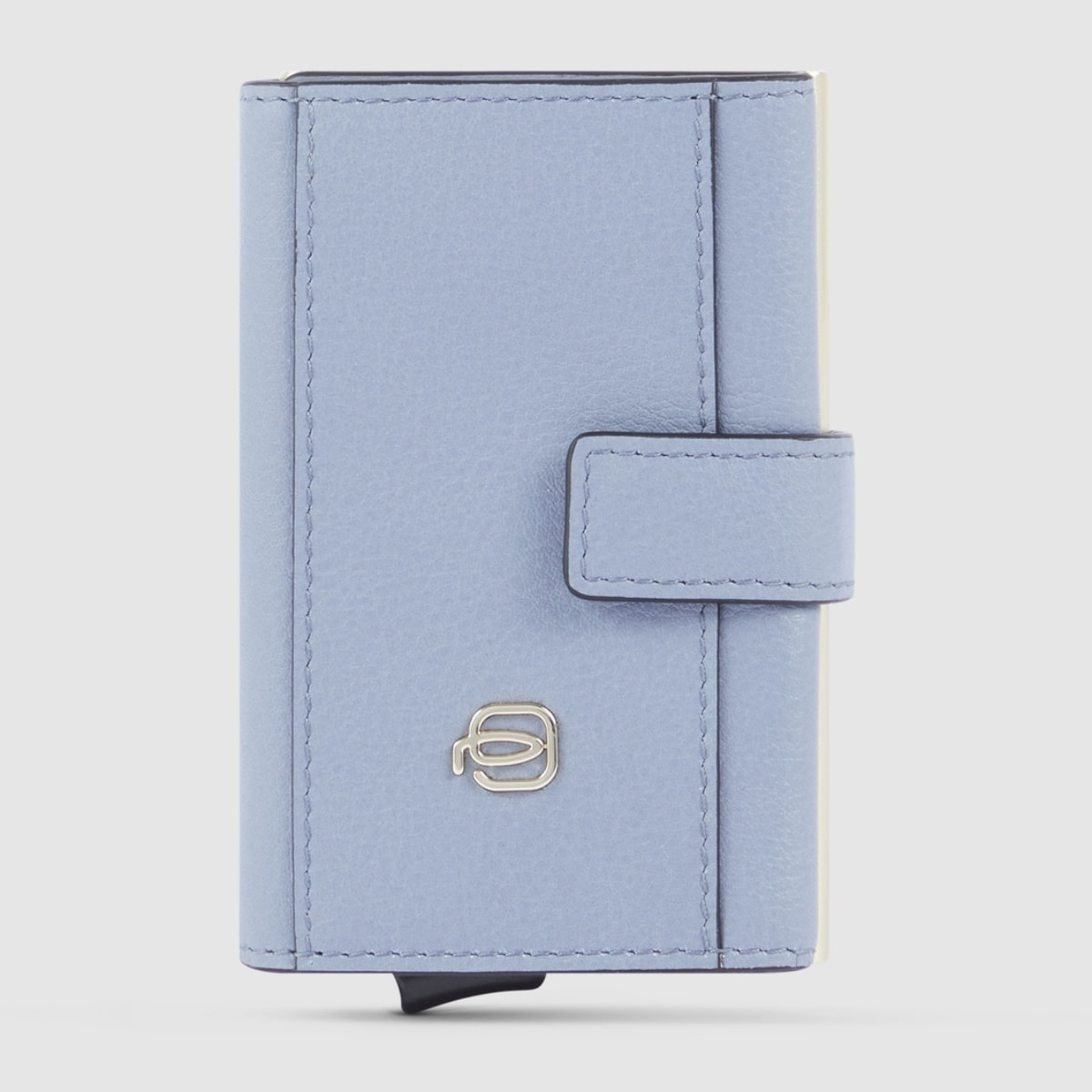 Piquadro Portacarte donna automatico