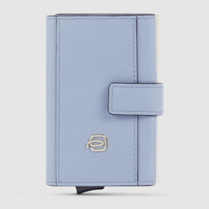 Piquadro Portacarte donna automatico