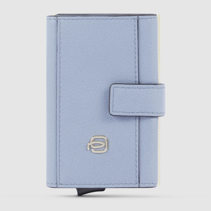 Piquadro Portacarte donna automatico