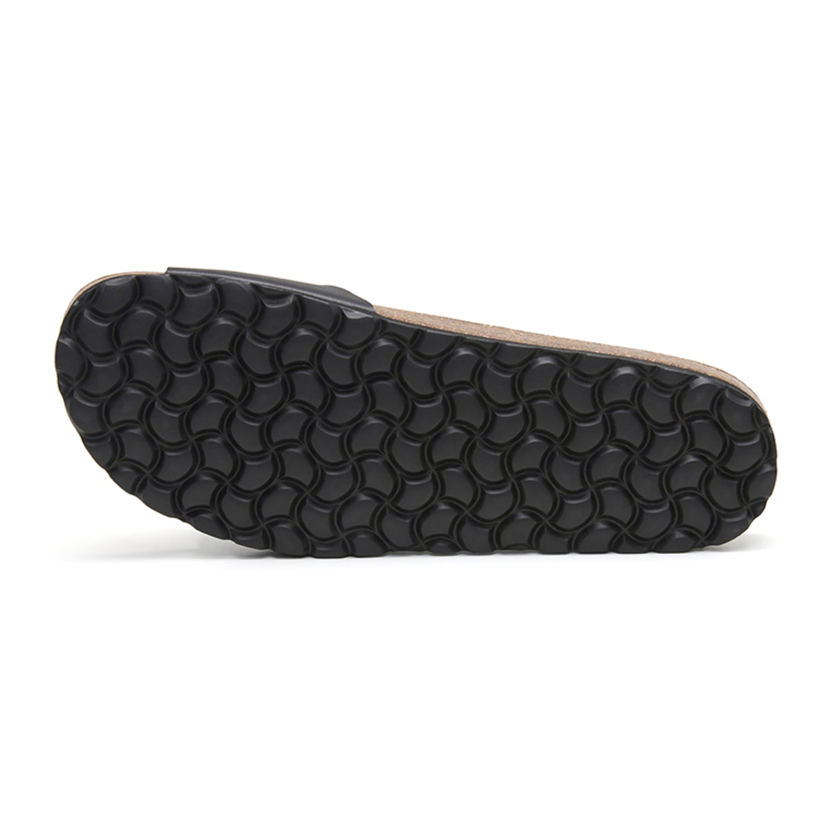 SANDALIA BABUNKERS NEGRO