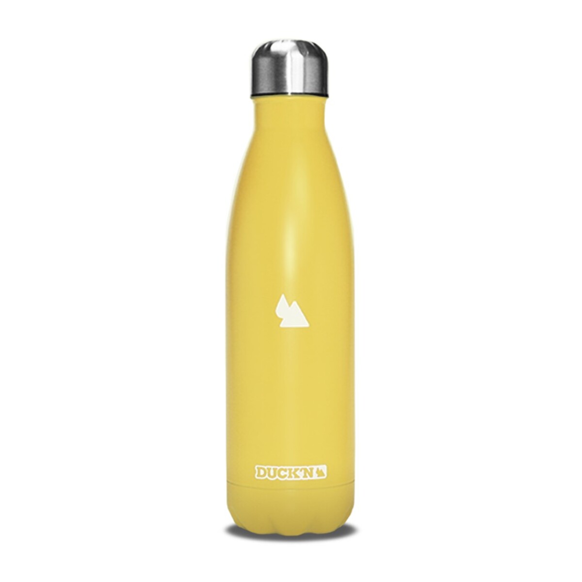 Bouteille Isotherme jaune, 500ML