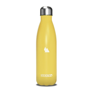 Bouteille Isotherme jaune, 500ML