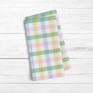 Pack de 2 torchons de cuisine 0120-144 100% coton 45x70 cm