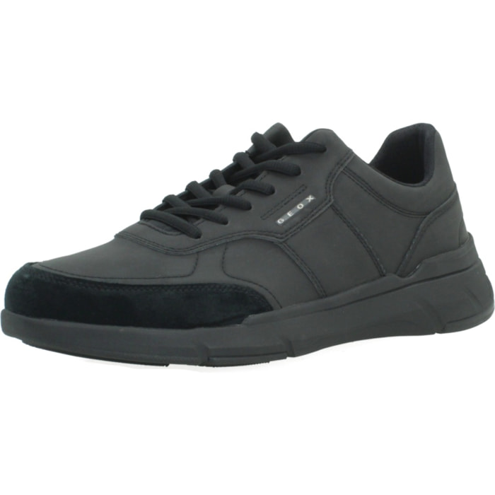 Sneakers de  Hombre de la marca GEOX  modelo U66N8A 0EK22 NEGRO
