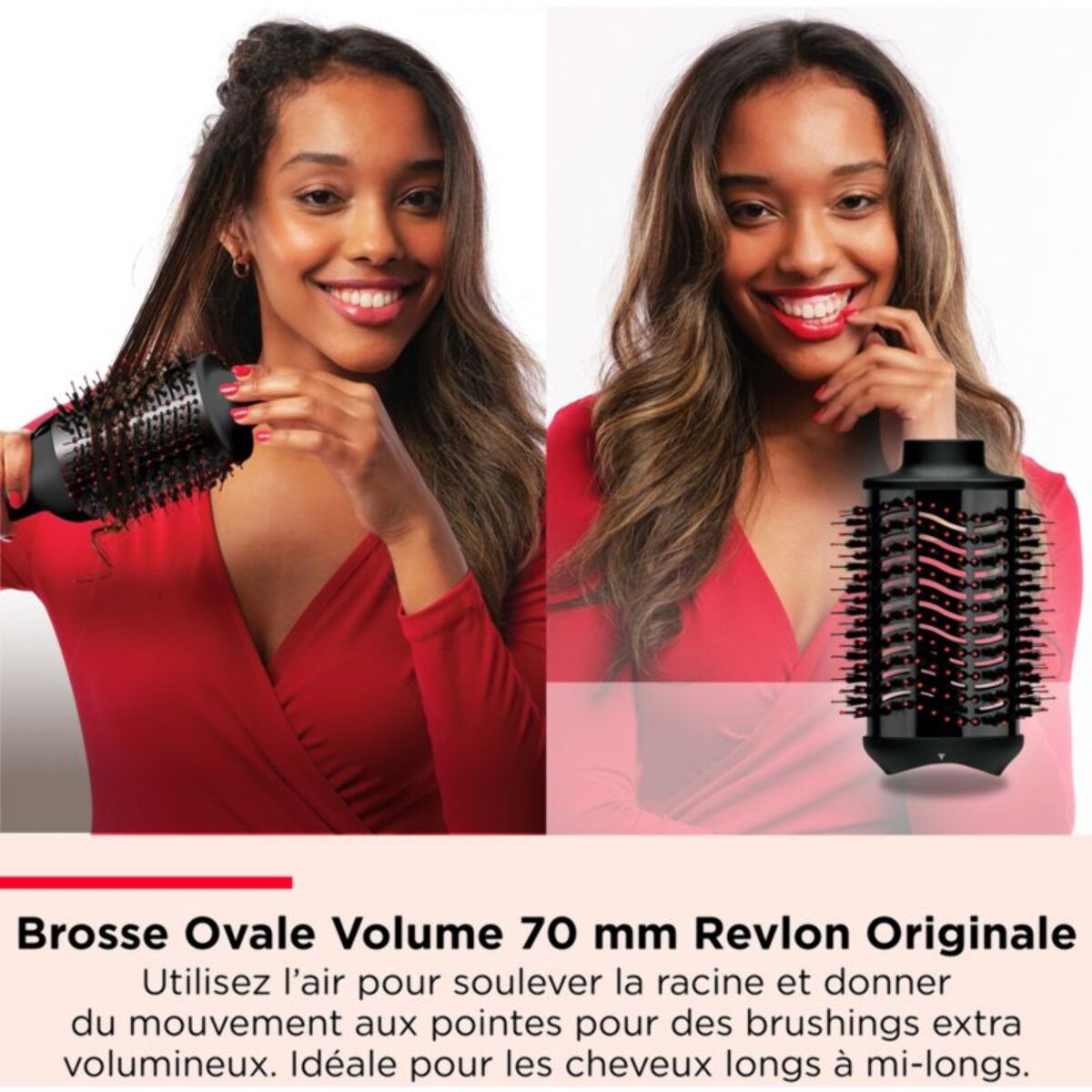 Brosse soufflante REVLON One Step 5en1 RVDR5371E