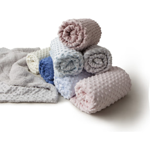 Manta Burbuja con Borreguillo