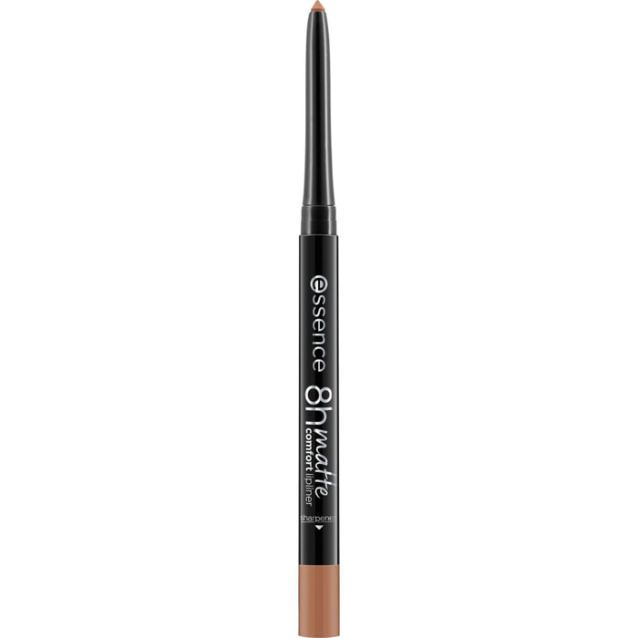 8h Matte Comfort Lipliner - Crayon à Lèvres Waterproof