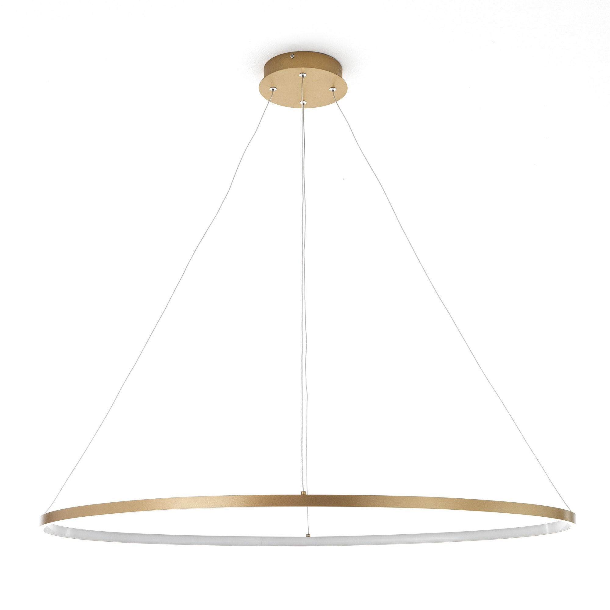 Tomasucci Lustre OVAL RING OR Multicolore