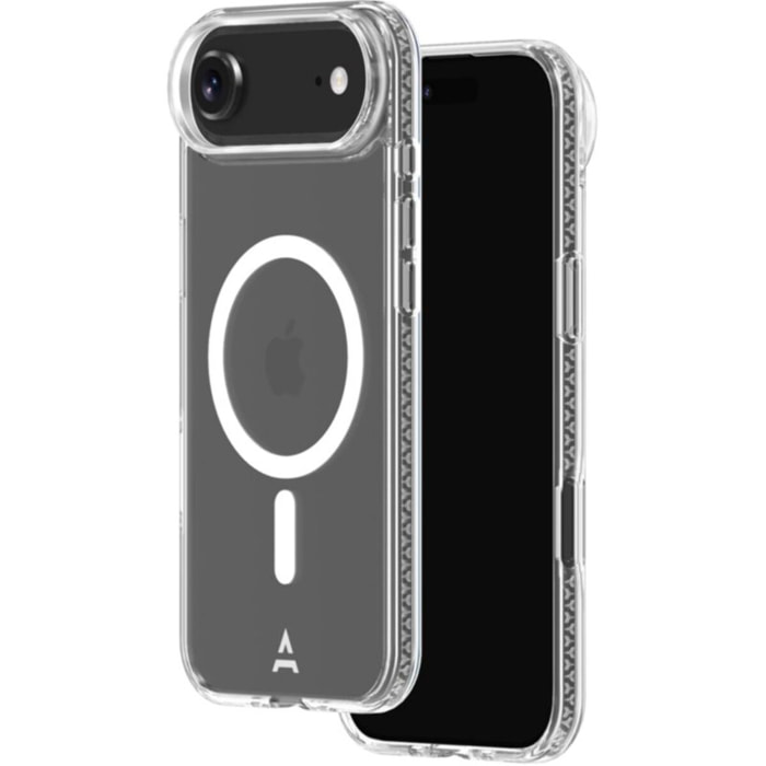 Coque ADEQWAT iPhone Air Antichoc Made In France