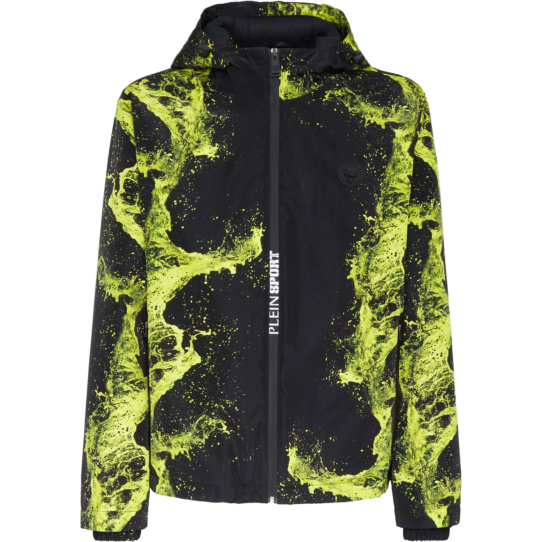 PLEIN SPORT Down Jacket