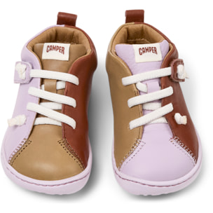 CAMPER Peu Cami Twins - Botines Infantil Multicolor