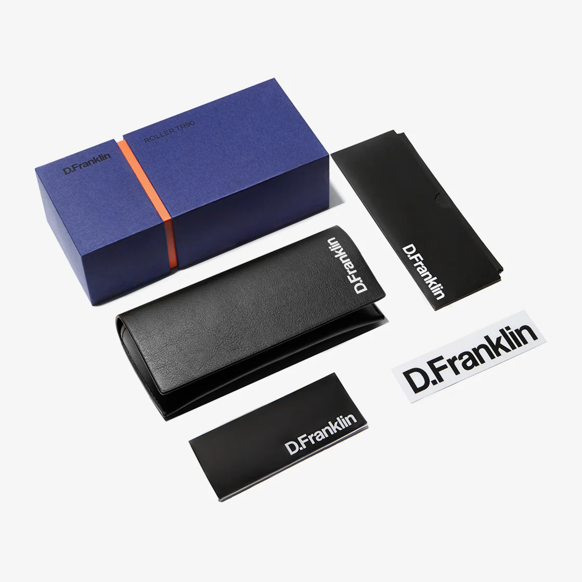 Gafas De Sol D. Franklin Roller TR90 Carey